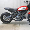 Ducati Scrambler 800 Slip On Exhaust