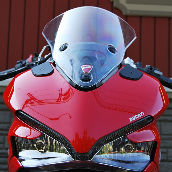 Ducati Supersport 939 Block Off Plates - 939-MBO