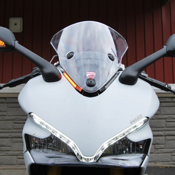 Ducati Supersport 939 Front Signals