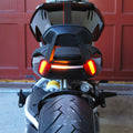 Ducati XDiavel Rear Turn Signals (Backrest - XD-RTS-B