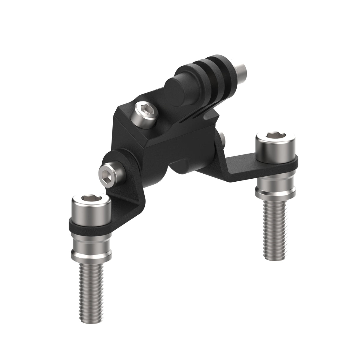 Evotech Beeline Moto Handlebar Clamp Sat Nav Mount - PRN015646-015683