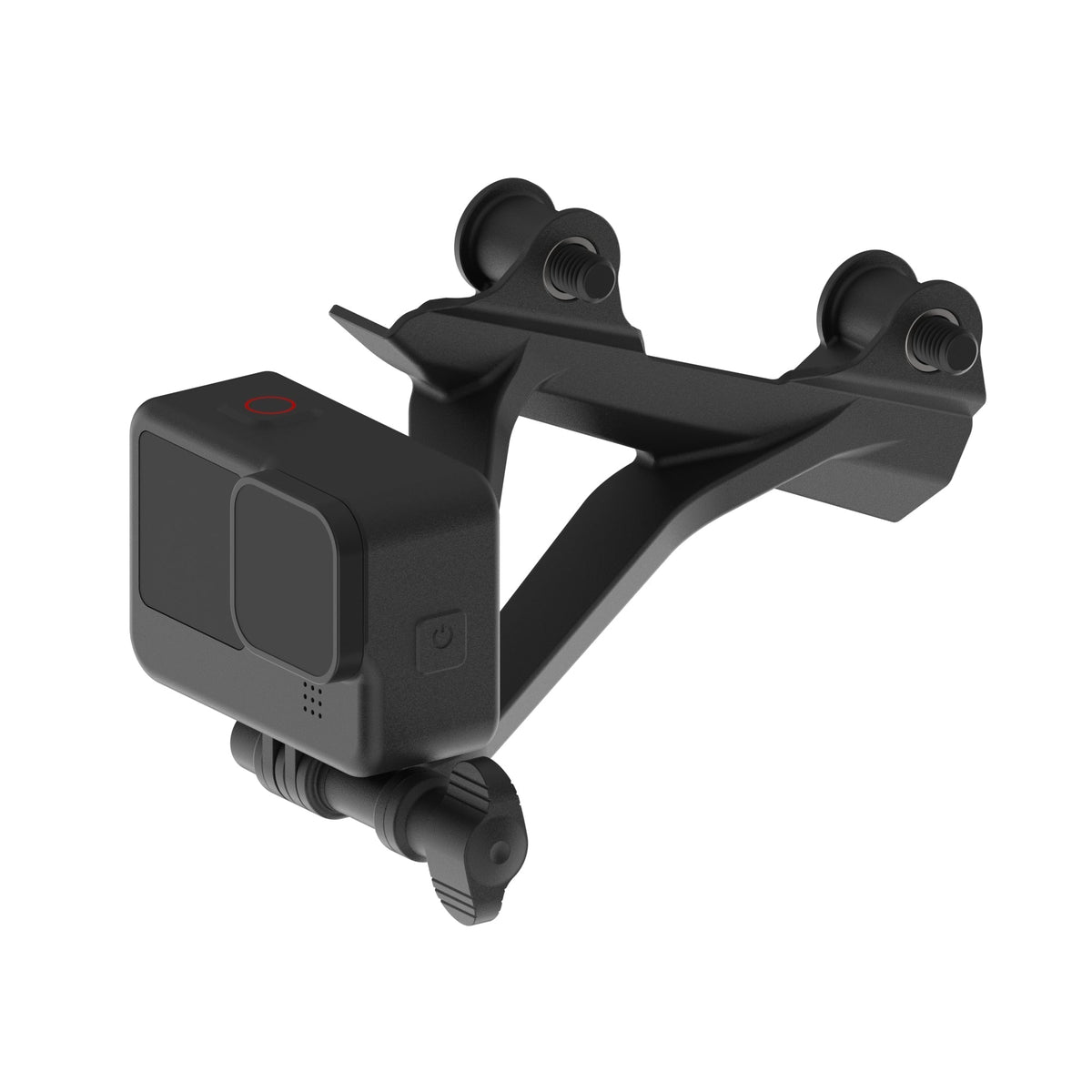 Evotech Footpeg Rear Facing Action Camera Mount - PRN016365