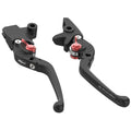 Evotech Evo Folding Clutch and Brake Lever Set - PRN035403-035482