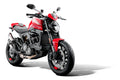 Evotech Ducati Monster 950 Radiator Guard (2021+) - PRN015543