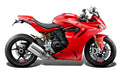 Evotech Ducati SuperSport Tail Tidy (2017-2020) - PRN013736