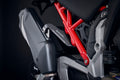 Evotech Ducati Multistrada V4 RS Exhaust Hanger & Pillion Footpeg Removal Kit (2024) - PRN013687-015855