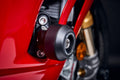 Evotech Ducati Panigale V4 Frame Crash Protection (2021 - 2024) - PRN016103