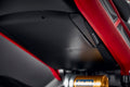 Evotech Pillion Footpeg Removal Kit - PRN012211