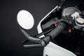 Evotech Bar End Mirrors / Brake and Clutch Protector Kit (Retro) - PRN015536-015554-016459-016469-016517-016518-016951