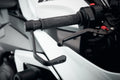 Evotech Brake And Clutch Lever Protector Kit (Race) - PRN015536-015554-016053-016126-016951