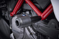 Evotech Ducati Multistrada 1260 Crash Bobbins (2018-2020) - PRN013903