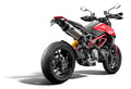 Evotech Ducati Hypermotard 950 Tail Tidy (2019+) (Termignoni Single Race Exhaust Compatible) - PRN014518