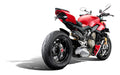 Evotech Ducati Streetfighter V4 Pillion Fuel Tank Cover Guard (2020 - 2024) - PRN014965