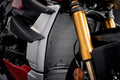 Evotech Ducati Panigale V4 Radiator Guard Set (2018 - 2020) - PRN013861-013862