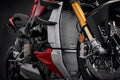 Evotech Ducati Panigale V4 Radiator Guard Set (2018 - 2020) - PRN013861-013862
