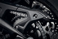 Evotech Chain Guard Swingarm Cover - PRN015449