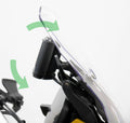 Evotech Garmin Sat Nav Upper Mount - PRN014566-015019