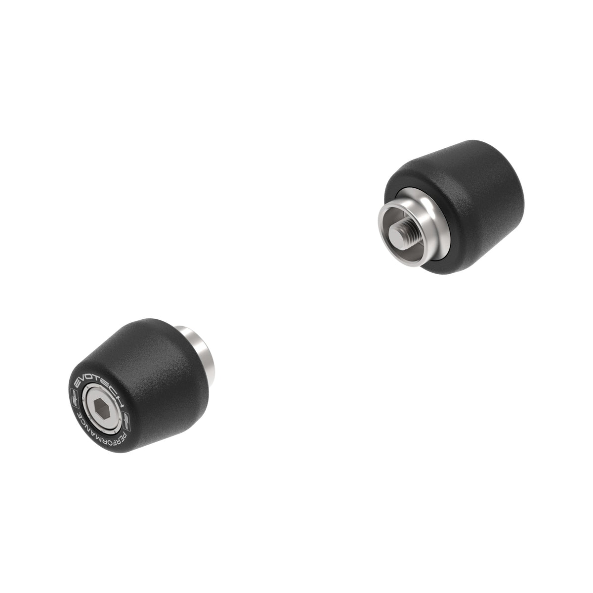 Evotech Bar End Weights (Race) - PRN016052-016298
