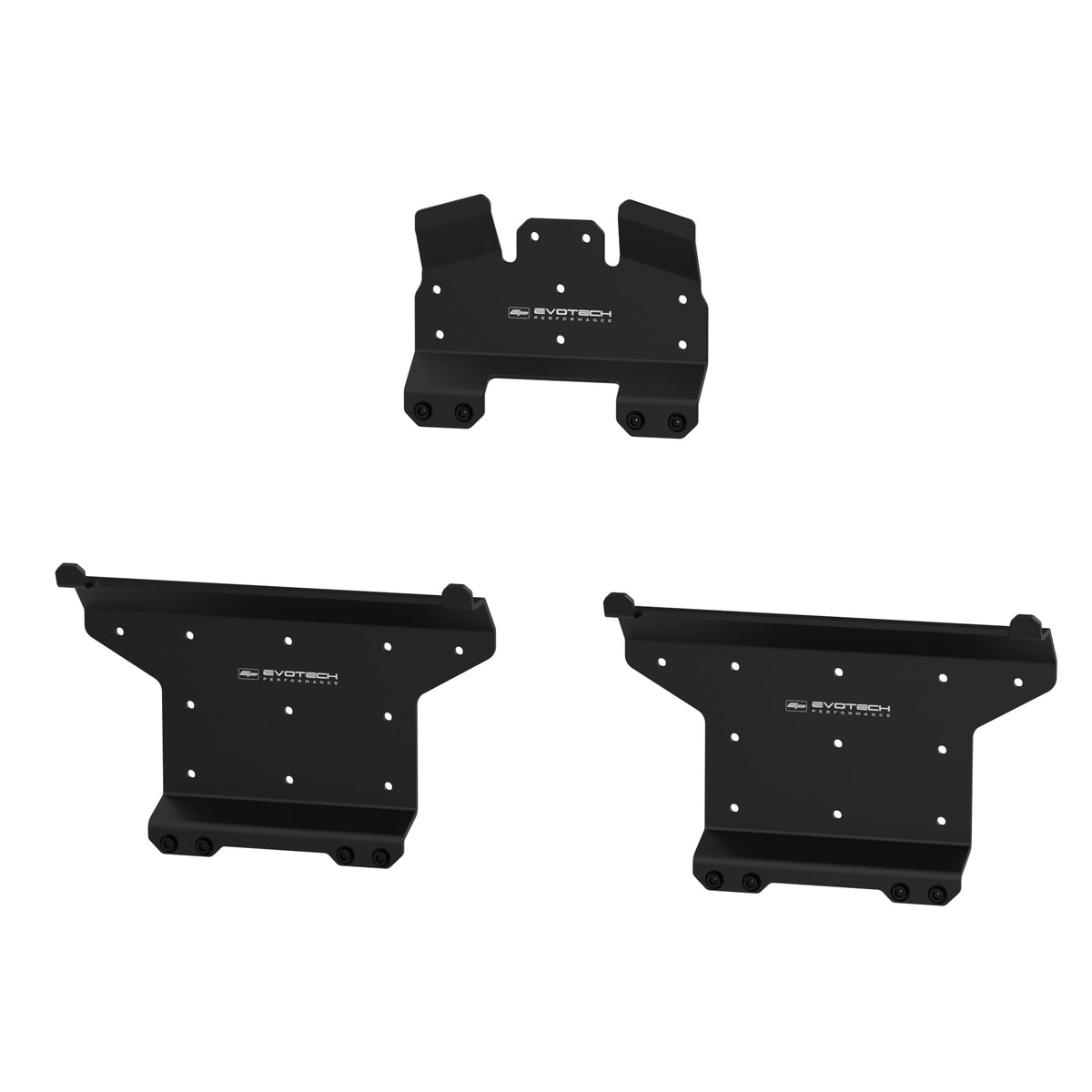 BMW R 1300 GS Adventure (2024+) Top Box / Pannier Wall Mount Bracket - PRN018679-019759