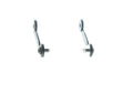 Evotech Pillion Footpeg Removal Kit - PRN008192