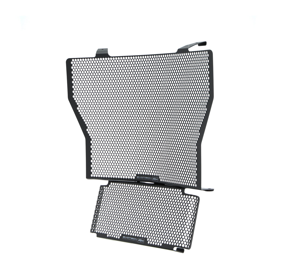 Evotech Radiator And Oil Cooler Guard Set - PRN008185-010889