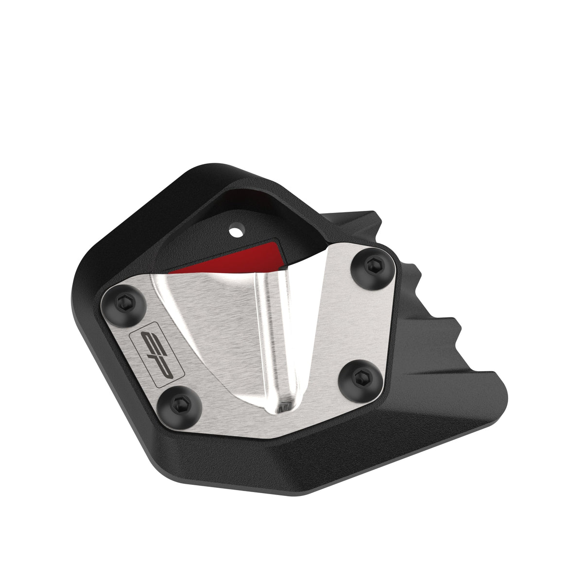 Evotech Side Stand Extension Plate - PRN017383