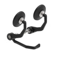 Evotech Bar End Mirrors / Brake Protector (Retro) - PRN015536-016116-016459-016469-016516-016518-017056