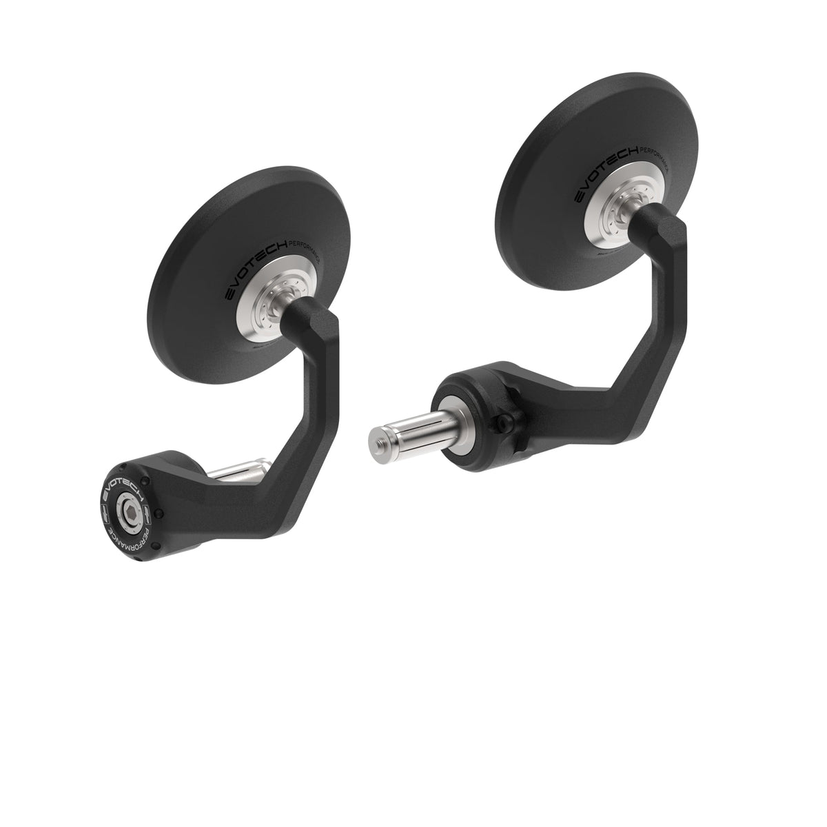 Evotech Bar End Mirrors (Retro) - PRN016059-016459-016469-016516-017056