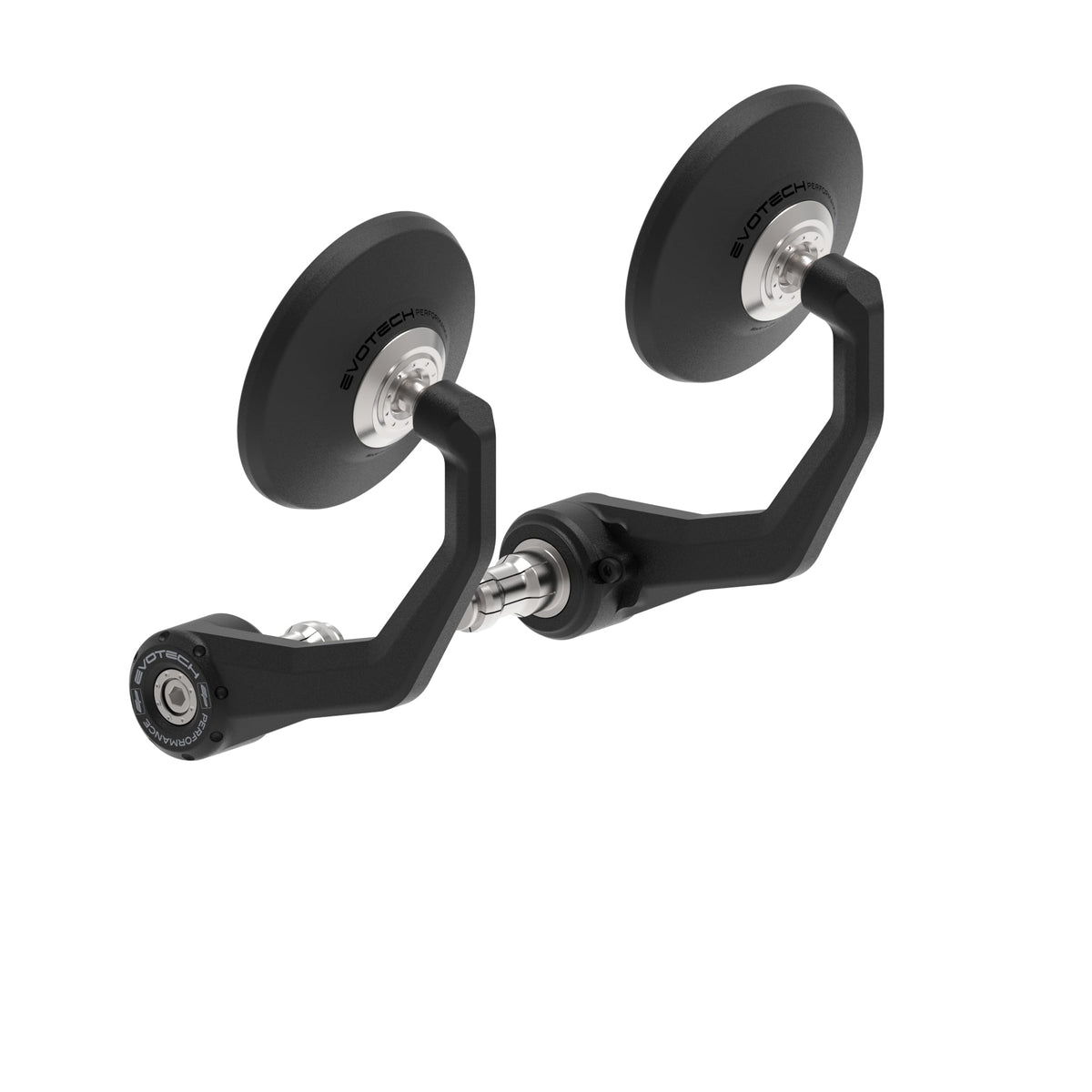 Evotech Bar End Mirrors (Retro) - PRN016116-016459-016469-016516-017056