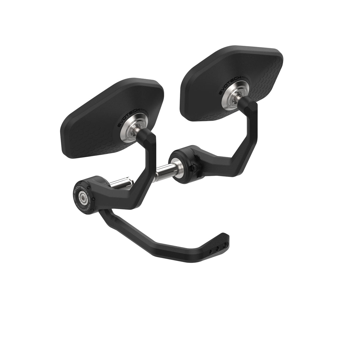 Evotech Bar End Mirrors / Brake Protector (Sport) - PRN015536-016302-016466-016469-016516-016518