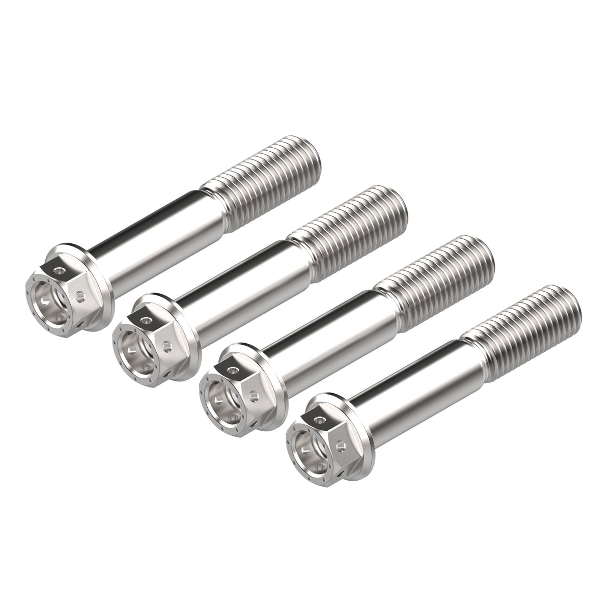 Evotech Front Caliper Bolt Set (Race) - PRN017532