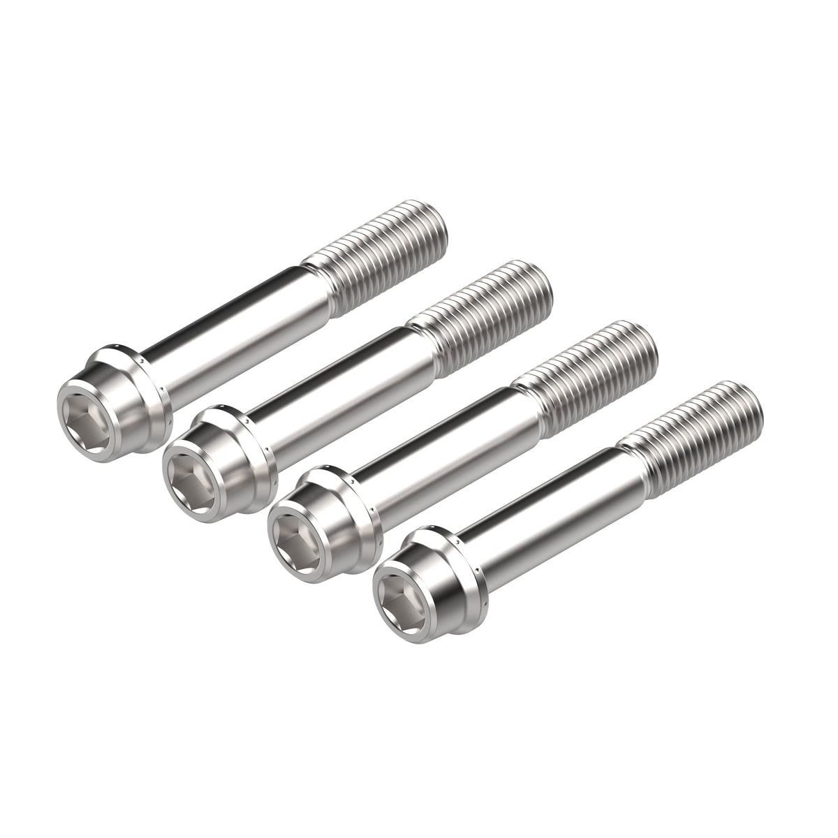 Evotech Front Caliper Bolt Set (Road) - PRN017556