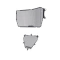 Evotech Ducati Diavel 1260 Radiator and Oil Cooler Guard Set (2019 - 2022) - PRN011674-014512