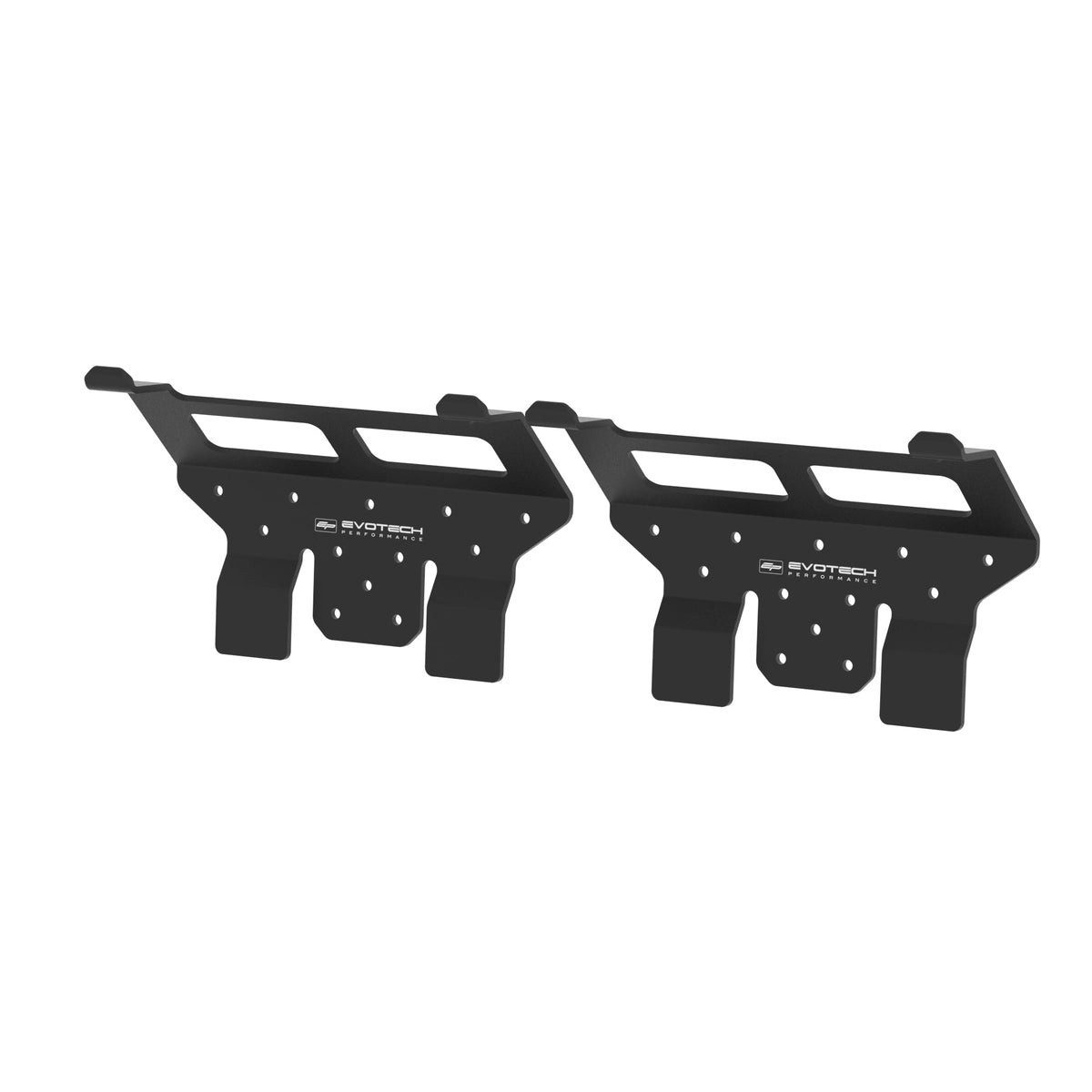 Ducati DesertX (2022 - 2025) Aluminium Side Pannier Wall Mount Bracket - PRN019869