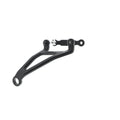 Evotech Ducati Monster 821 Exhaust Hanger & Pillion Footpeg Removal Kit (2018-2020) - PRN013049