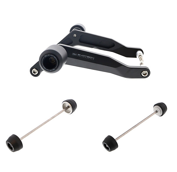 Evotech Ducati Monster 950 Crash Protection Kit (2021+) - PRN011933-015557-015575