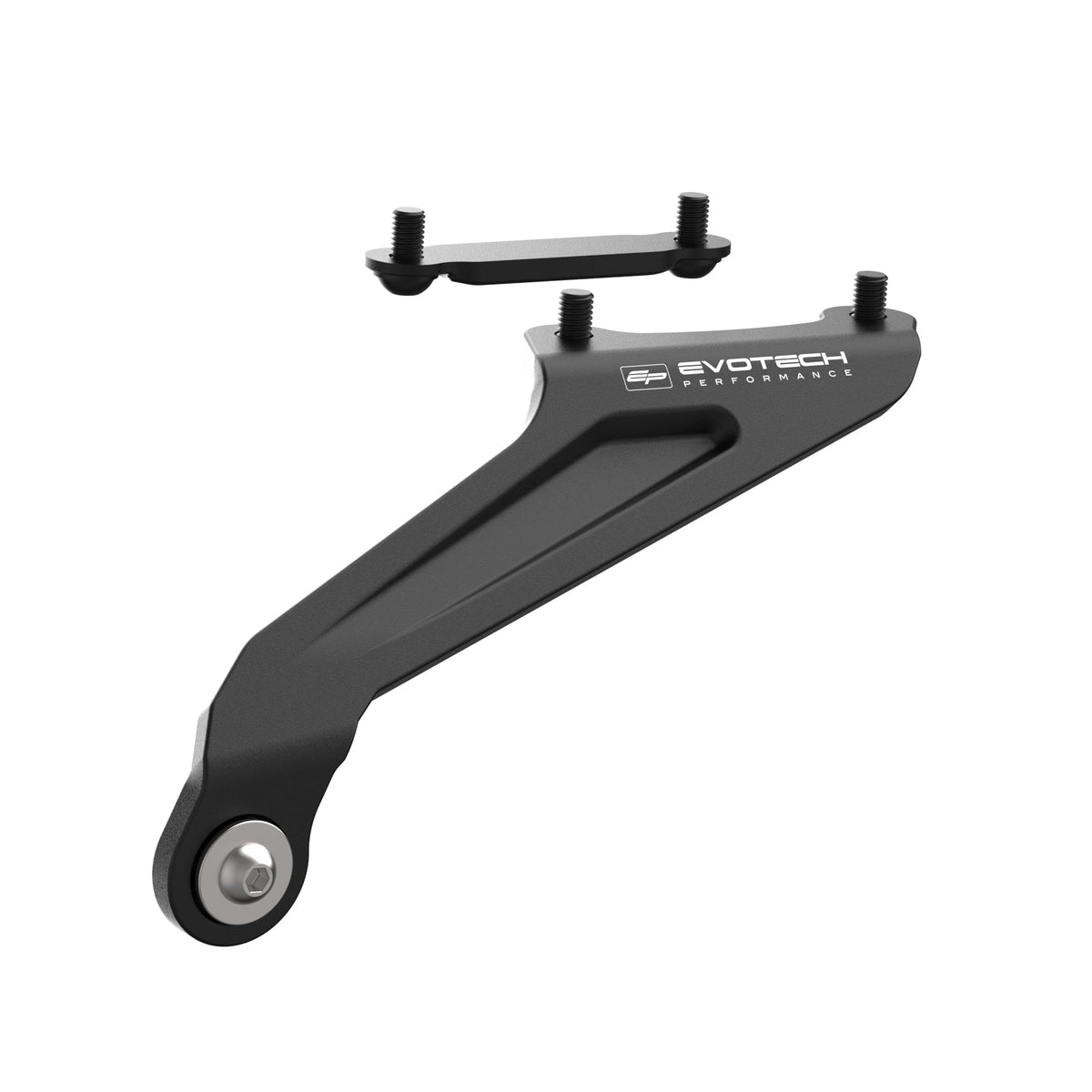 Evotech Exhaust Hanger & Pillion Footpeg Removal Kit - PRN013687-017786