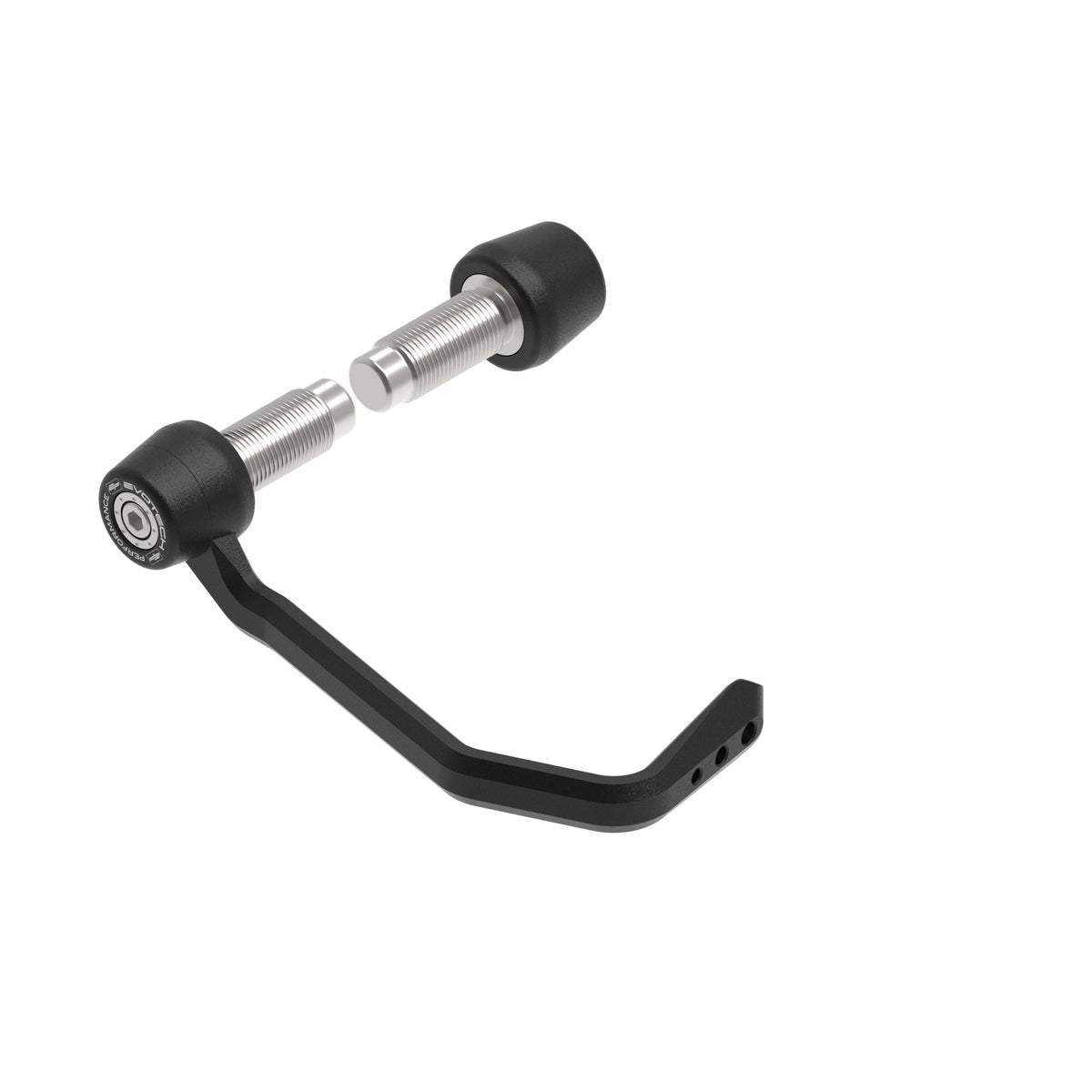 Evotech Brake Lever Protector Kit (Race) - PRN015536-016052-016053-016075