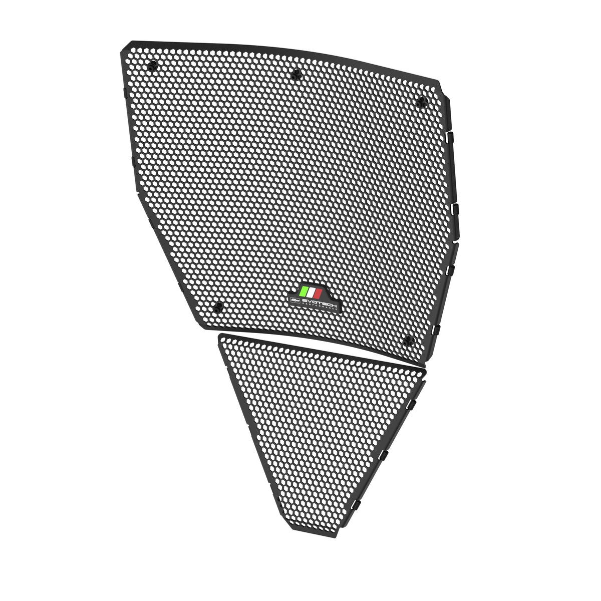 Evotech Radiator Guard Set - PRN017685-017686