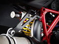 Evotech Ducati Streetfighter 1098 Exhaust Hanger 2009 - 2013 - PRN008080