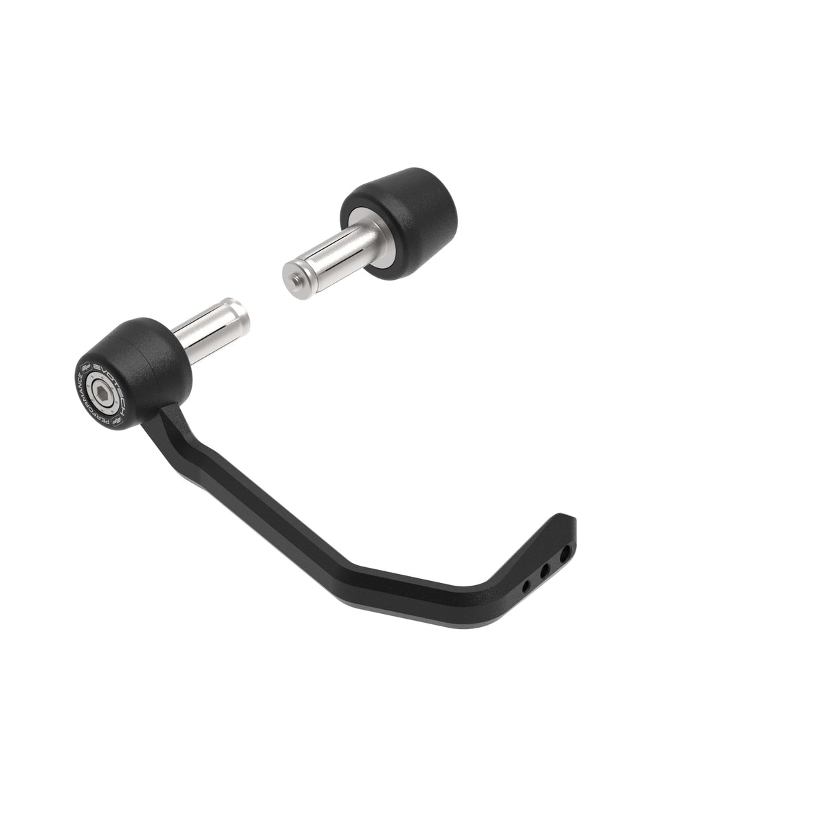 Evotech Brake Lever Protector Kit (Race) - PRN015536-016052-016053-016059-016089