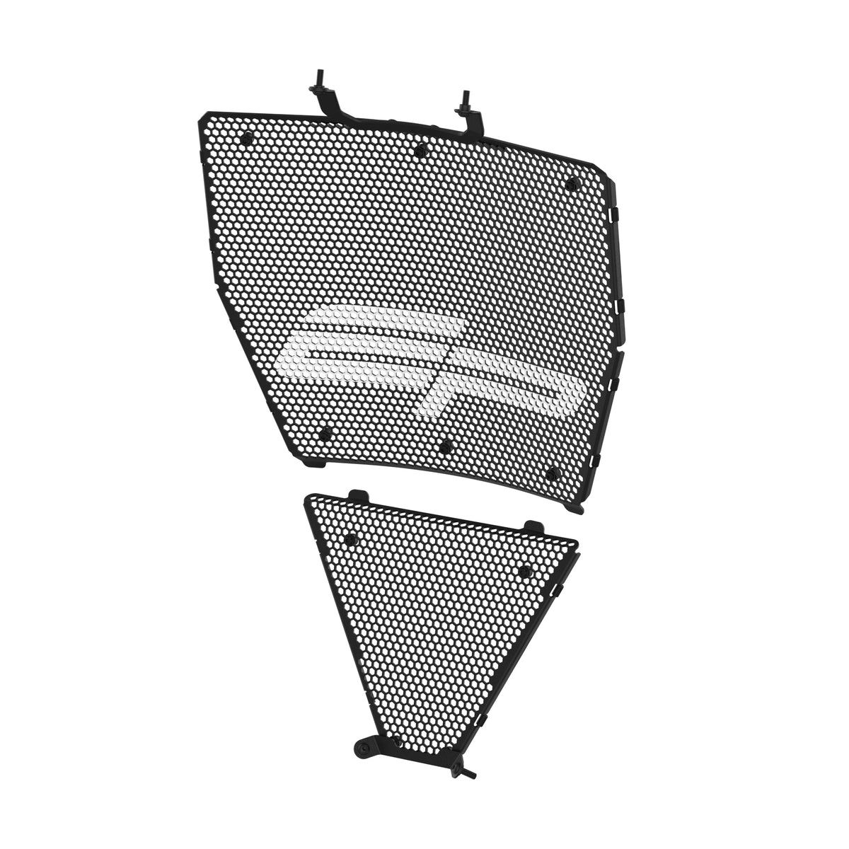 Evotech Race Radiator Guard Set - PRN018198-018249