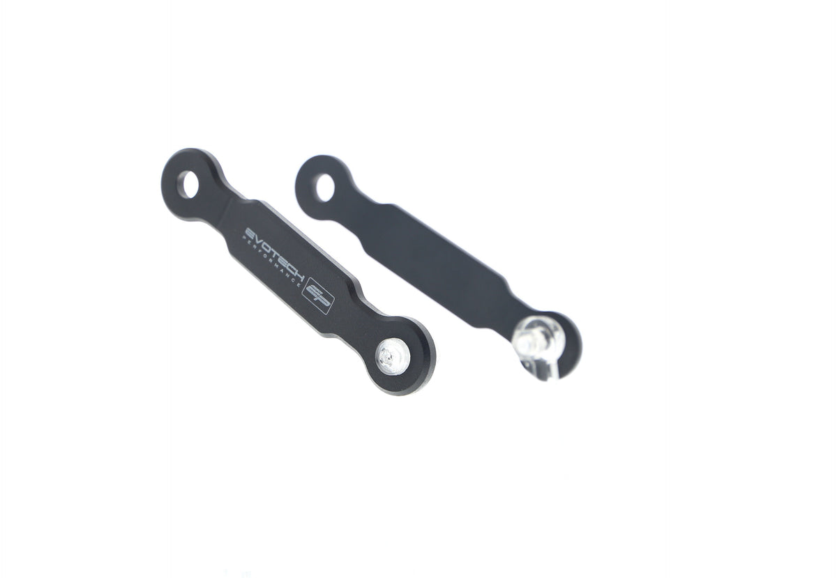 Evotech Ducati SuperSport Pillion Footpeg Removal Kit (2017-2020) - PRN013734