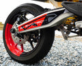 Evotech Swingarm Sticker / Protector - PRN017731