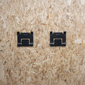 BMW F 850 GS (2019+) Pannier Wall Mount Bracket - PRN018681