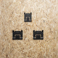 BMW F 850 GS (2019+) Top Box / Pannier Wall Mount Bracket - PRN018681-018683