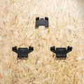 BMW R 1300 GS (2024+)  Vario Top Box / Pannier Wall Mount Bracket - PRN018677-018679
