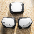 BMW R 1300 GS (2024+)  Vario Top Box / Pannier Wall Mount Bracket - PRN018677-018679