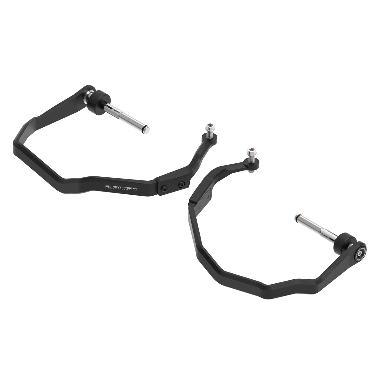 Evotech Ducati Multistrada V2 Hand Guard Protectors (2022 - 2024) - PRN015847