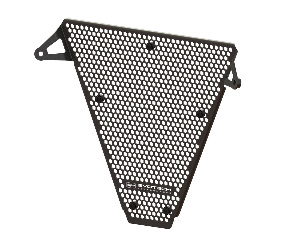 Evotech Ducati Streetfighter V2 Lower Radiator Guard (2022 - 2024) - PRN015820
